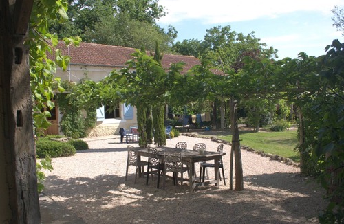 Auriebat House | Les oliviers restaured farmhouse with pool.