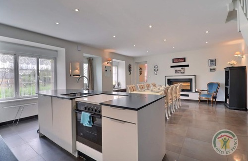 Montreuil-sur-Ille House | Les Ormelles - MONTREUIL SUR ILLE