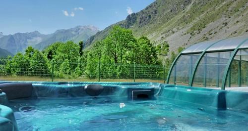 La Chapelle-en-Valgodemard Apartment | Les Oulles 13 - WIFI - Piscine