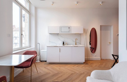 Saint Nicolas - Charles III - Ville vieille - Trois Maisons - Leopold Apartment | Les perchoirs de Stanislas 1 - logement de standing hyper centre