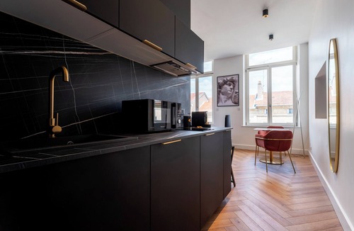 Saint Nicolas - Charles III - Ville vieille - Trois Maisons - Leopold Apartment | Les perchoirs de Stanislas 2 - logement de standing hyper centre