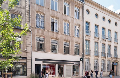 Saint Nicolas - Charles III - Ville vieille - Trois Maisons - Leopold Apartment | Les perchoirs de Stanislas 2 - logement de standing hyper centre