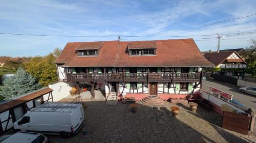 Boofzheim Apartment | Les Perles du Ried - Gîte 4 - Proche EuropaPark