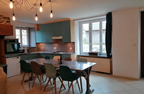 Pleugueneuc House | Les Petites rives de la Motte - 3 gîtes