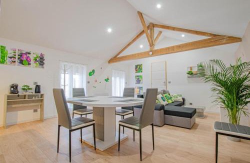 Joncreuil Apartment | les piafs du der 1