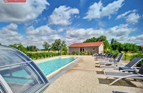 Joncreuil House | Les Piafs du Der 2