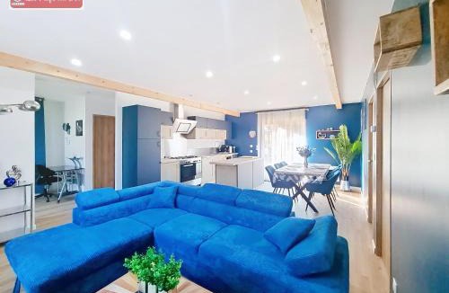 Joncreuil House | Les Piafs du Der 2