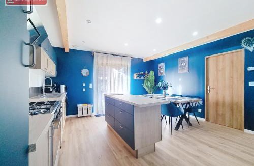 Joncreuil House | Les Piafs du Der 2