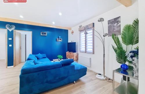 Joncreuil House | Les Piafs du Der 2