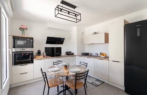 Sables-d'Or-les-Pins Apartment | Les pins 211 - Appt 4p à moins d'1km de la plage