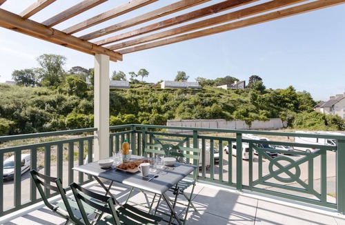 Sables-d'Or-les-Pins Apartment | Les pins 211 - Appt 4p à moins d'1km de la plage