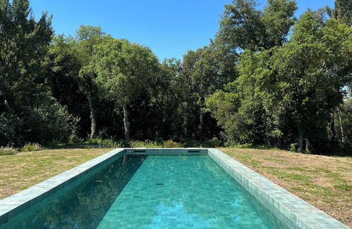 La Mole House | Les Plaines, Country house
