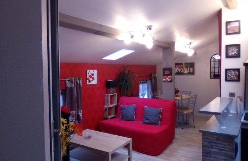 Bar-le-Duc Apartment | Les Ponts de l'Ornain