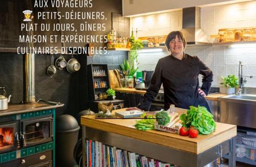 Belloc-Saint-Clamens Bed & Breakfast | Les Portes Neuves!