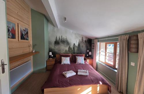 Montaillou House | Les Quatre Saisons
