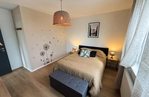 Thanville Apartment | Les Reflets du Château ~ Wine road ~ Free Parking