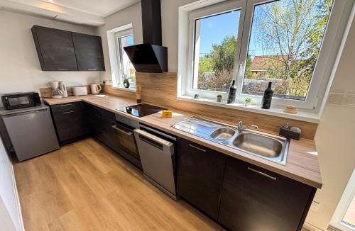 Thanville Apartment | Les Reflets du Château ~ Wine road ~ Free Parking