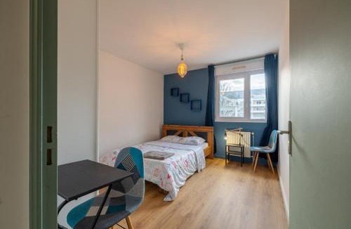 Ile Beaulieu Apartment | Les rives de la Loire - île de nantes