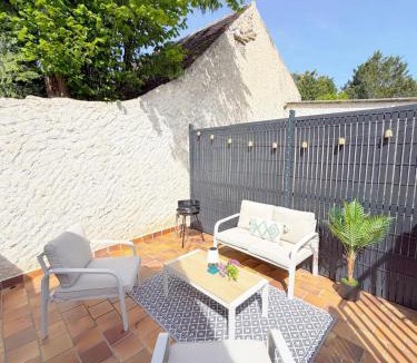 Moneteau House | Les Rives de Monéteau - Charming House