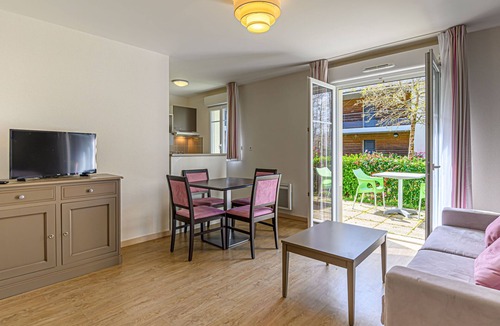 Pont-Aven Apartment | Les Rives de Pont Aven by Interhome