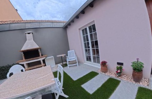 Ingersheim House | Les Rives du vignoble