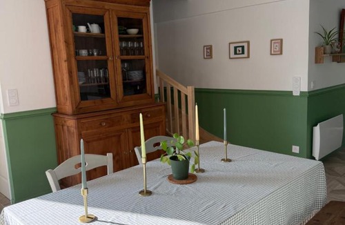 Charmont-sous-Barbuise House | Les rives de la Barbuise
