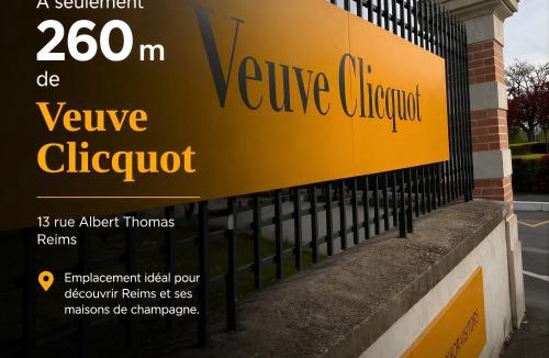 Reims Apartment | Les Rives Rémoises