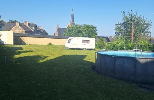 Guenroc Other | Les Roches Blanches Emplacements tente, caravane, camping-car