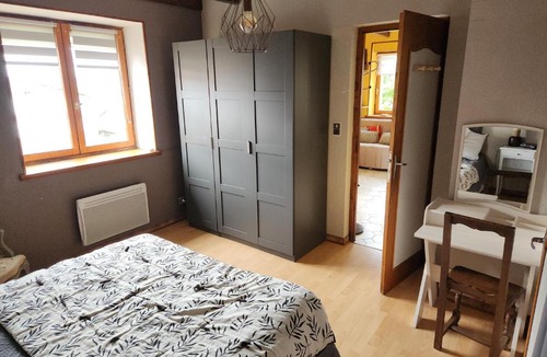 Bulligny Apartment | Les Souchottes, charmante maisonnette