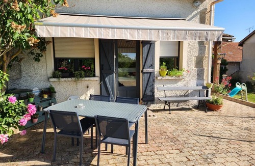 Bulligny Apartment | Les Souchottes, charmante maisonnette