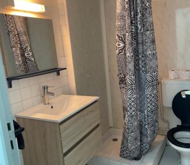 Bourbonne-les-Bains Apartment | Les studios meublés de la résidence Beatrice