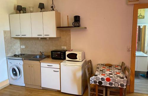 Vittel Apartment | Les studios meublés de l'avenue Bouloumié Vittel