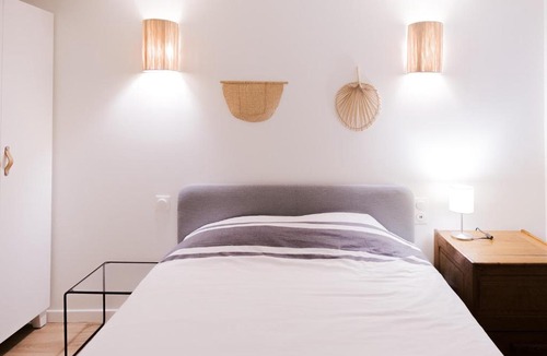 Saint Nicolas - Charles III - Ville vieille - Trois Maisons - Leopold Apartment | les Suites de Catherine, la St Georges