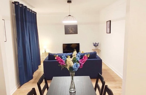 Yutz Apartment | Les suites frontalières T2 avec parking et balcon secteur Thionville Luxembourg