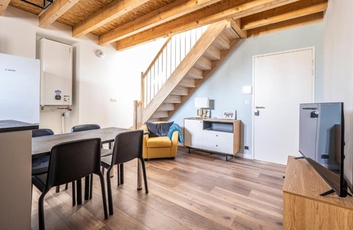 Centre Ville Apartment | Les Terrasses d'Etigny