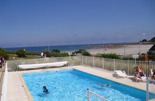 Trevou-Treguignec Apartment | Les Terrasses de la plage de Trestel