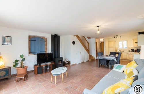Nailloux House | Les Terrasses de Lafarguette