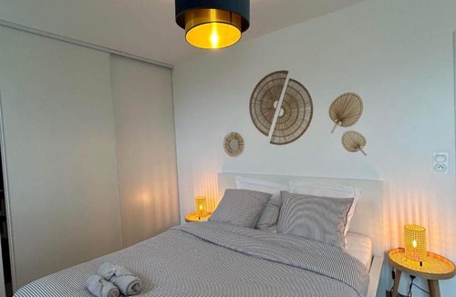 Nord-Saint-Martin Apartment | Les Terrasses de Saint Martin