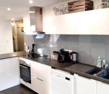 Ammerschwihr Apartment | Les Toits d'Hélène