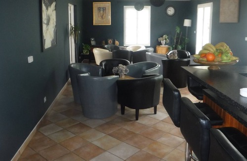 Touzac Bed & Breakfast | Les Tours Celtiques.