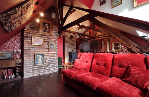Saint-Andre-les-Vergers Apartment | Les Troyes Brooms - Harry Potter - F3 - 67m² - France