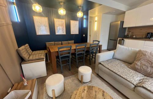 Saint-Brieuc Apartment | Les Trois Mouettes - Grand appartement familial