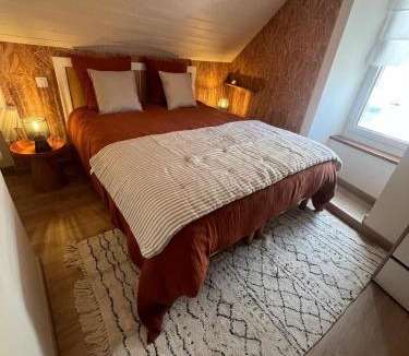 Saint-Brieuc Apartment | Les Trois Mouettes - Grand appartement familial