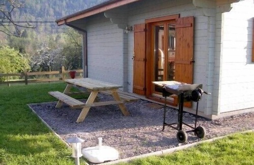 Raon-l'Etape Ski Chalet | Les Trois Noyer chalet