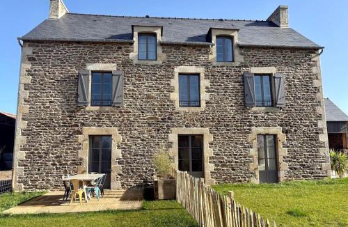 Corseul House | Les Vents d'Emeraude - Charmante maison de campagne proche mer