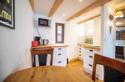 Dieffenthal Cabin | Les Vignes Vacation Rental - Studio - Route des Vins d'Alsace