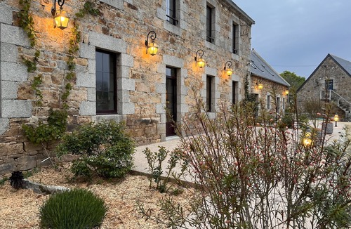 Penvenan Villa | Les Villas d'Onalou Kergastel