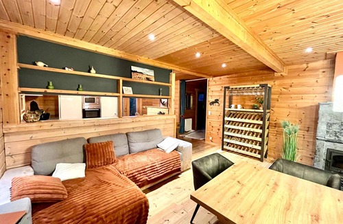 Penvenan Villa | Les Villas D'Onalou Port Blanc in Penvean