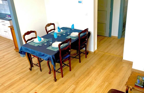 Sarrebourg Apartment | Lindémodable! Appartement Spacieux, Rénové et Lumineux Avec 2 Chambres!