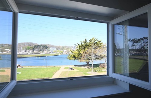 Perros-Guirec Ski Chalet | linkin · Port of Perros Guirec lots of charm